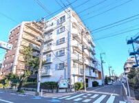 佐下橋ダイヤモンドマンション　外観